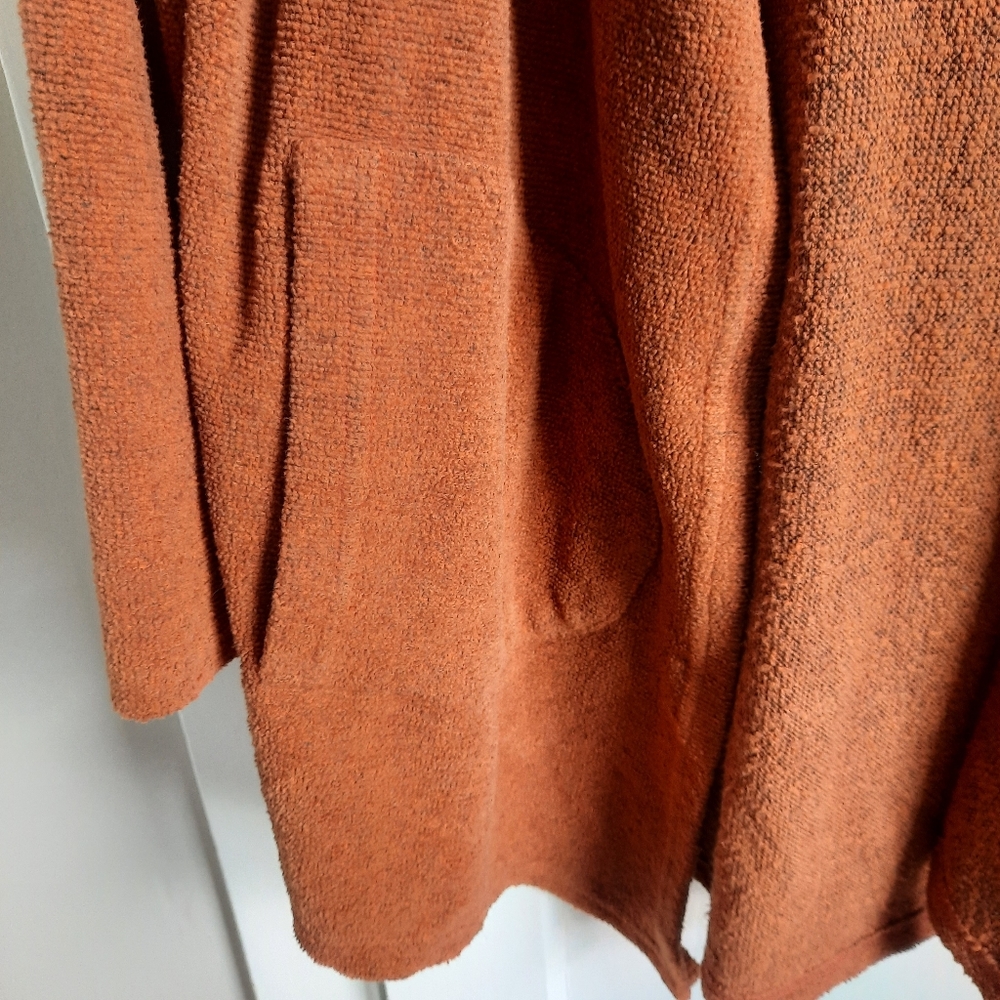 Threadhitter Lightweight Oversize Polyester Jacket - image 3